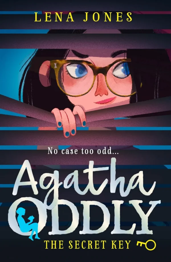 The Secret Key: Agatha Oddly 1