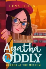 Murder at the Museum: Agatha Oddly 2