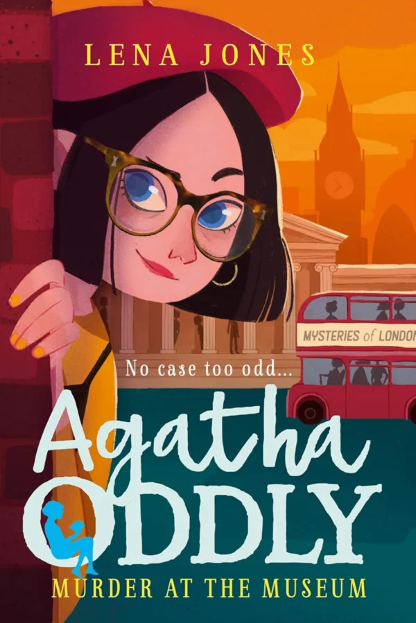 Murder at the Museum: Agatha Oddly 2