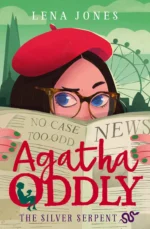The Silver Serpent: Agatha Oddly 3