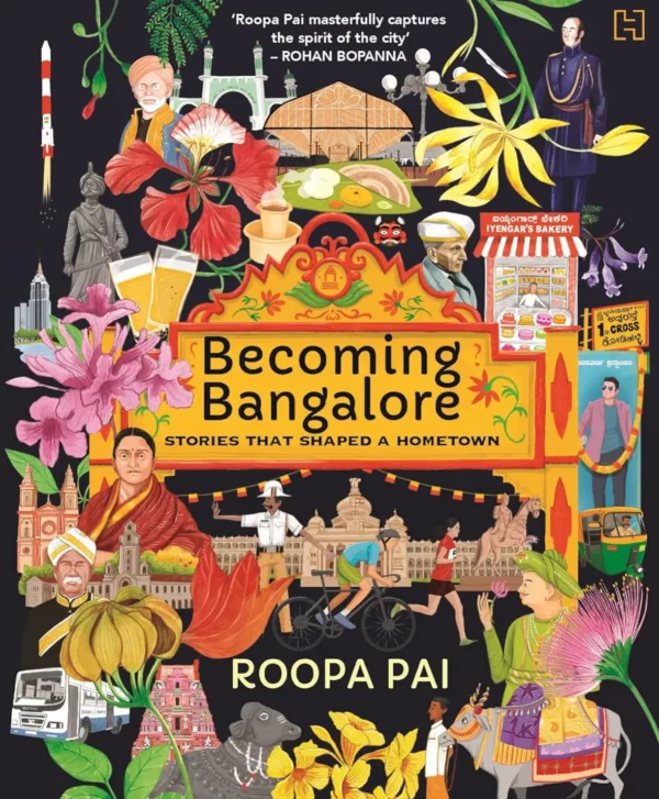Becoming Bangalore