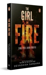 The Girl On Fire
