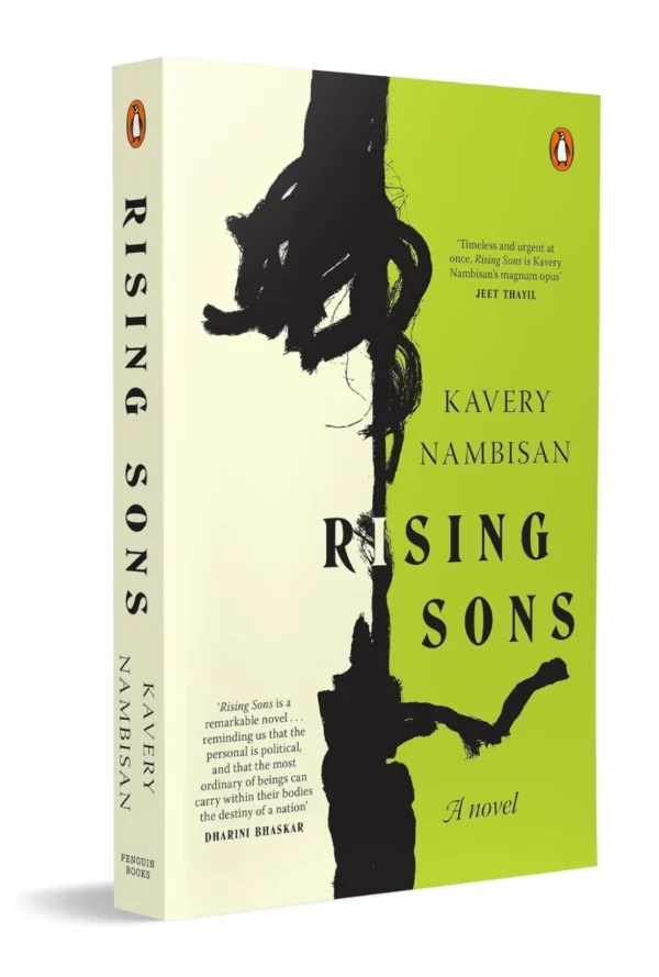 Rising Sons: A Novel