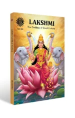 Lakshmi - The Goddess of Good Fortune