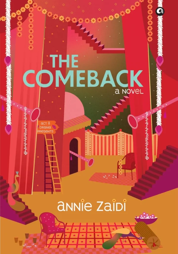 The Comeback : A Novel