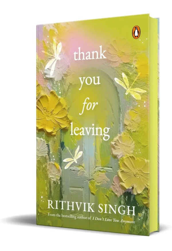 Thank You for Leaving