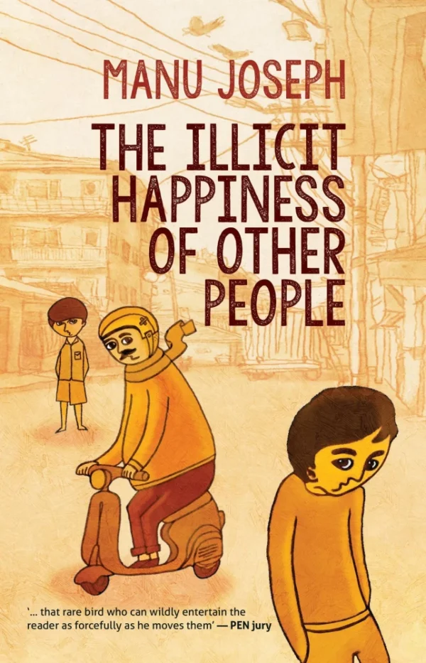 The Illicit Happiness of Other People