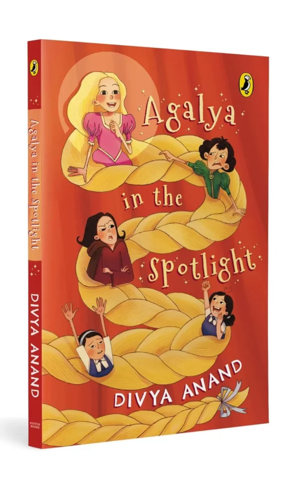 Agalya in the Spotlight