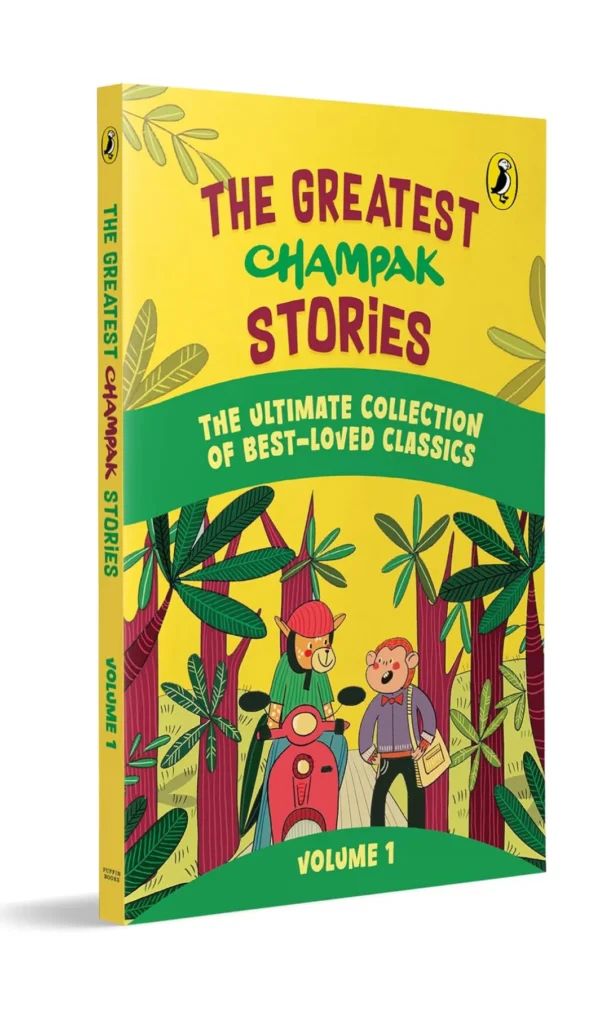 The Greatest Champak Stories: Volume 1