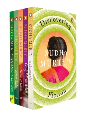 Discovering Sudha Murty's Fiction