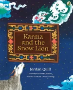 Karma and the Snow Lion