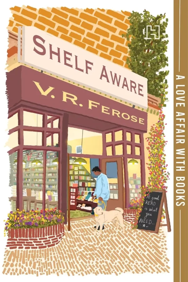 Shelf Aware: A Love Affair with Books