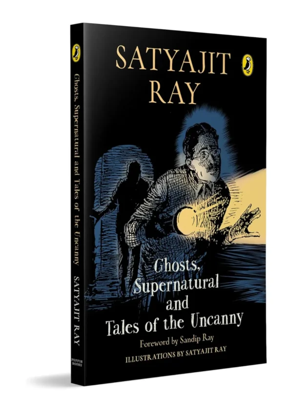 Ghosts, Supernatural and Tales of the Uncanny