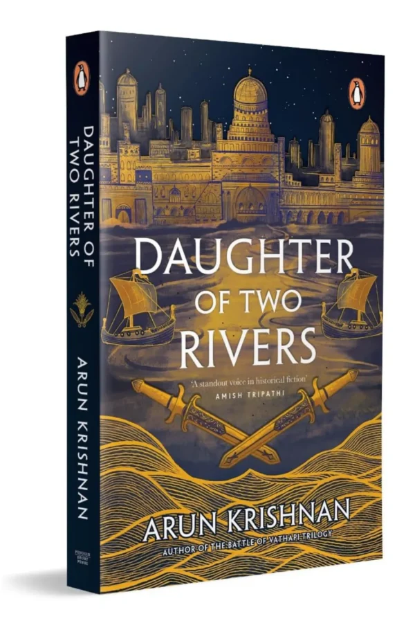 Daughter Of Two Rivers