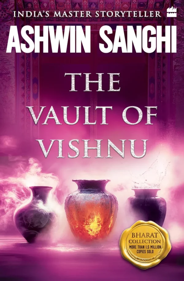The Vault of Vishnu: Bharat Collection 6