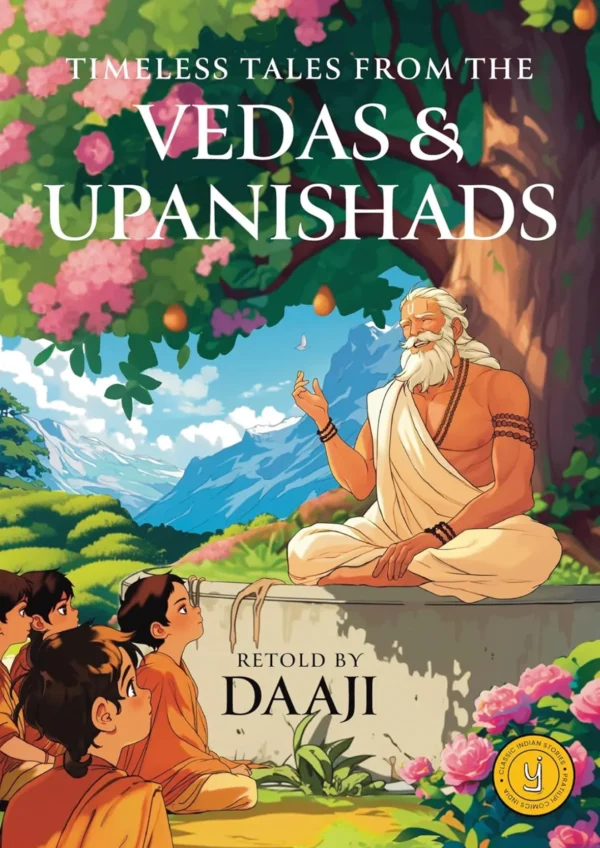 Timeless Tales from the Vedas and Upanishad
