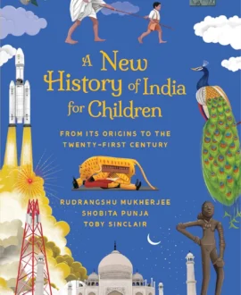 A New History of India for Children