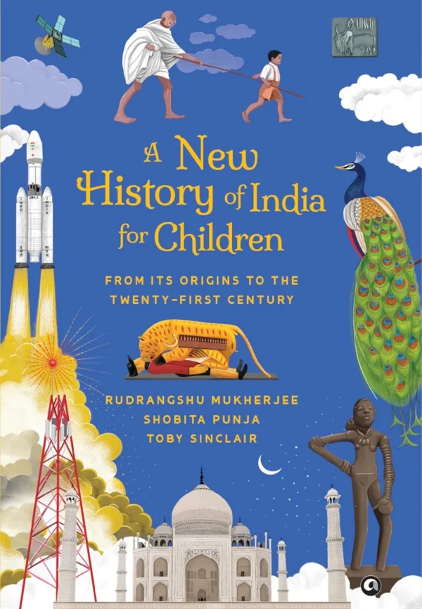 A New History of India for Children