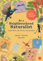Be a Neighbourhood Naturalist