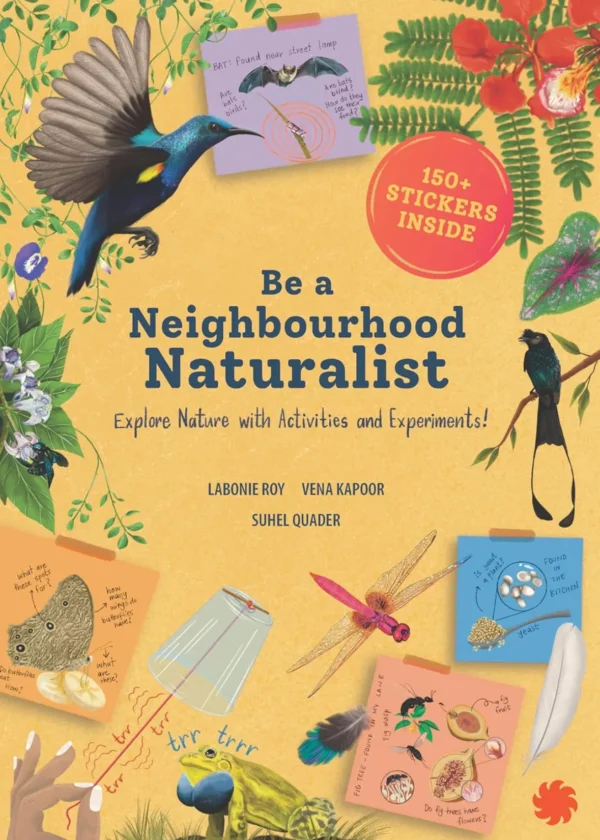 Be a Neighbourhood Naturalist