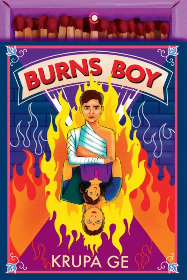 Burns Boy