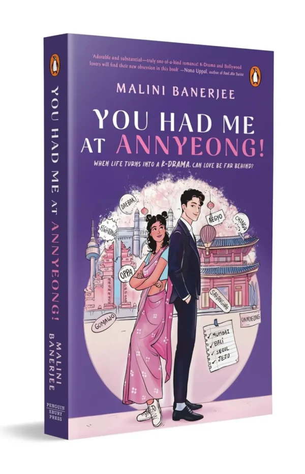 You Had Me At Annyeong!