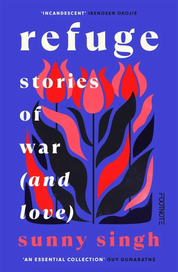 Refuge: Stories of War and Love