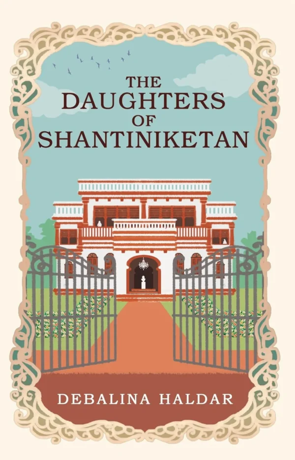 The Daughters of Shantiniketan
