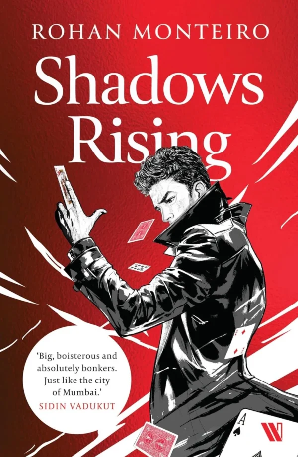 Shadows Rising - Book 1 of The Celestial Chronicles