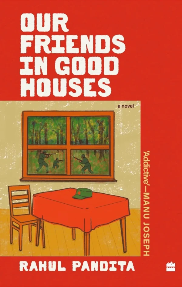 Our Friends In Good Houses