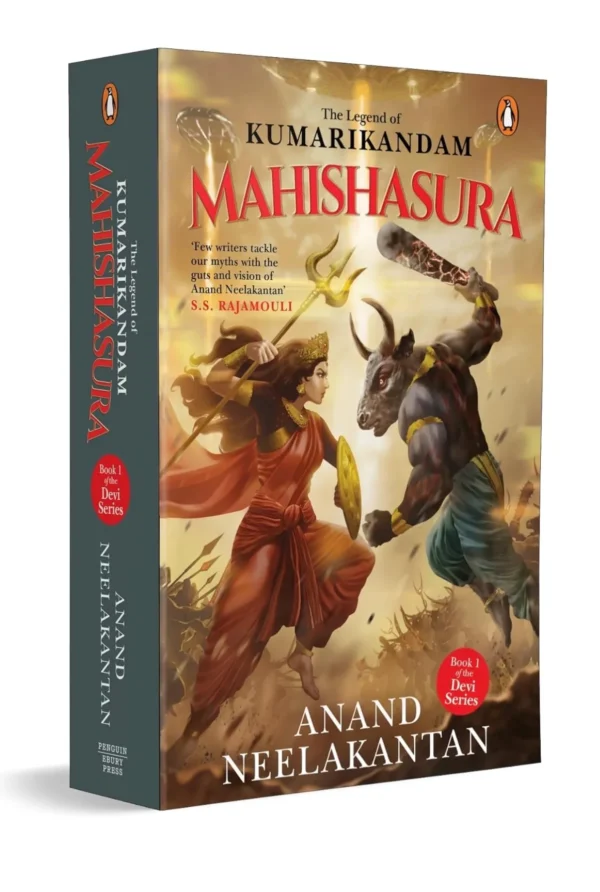 Mahishasura: The Legend of Kumarikandam