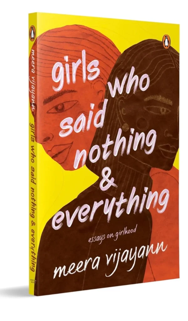 Girls Who Said Nothing and Everything