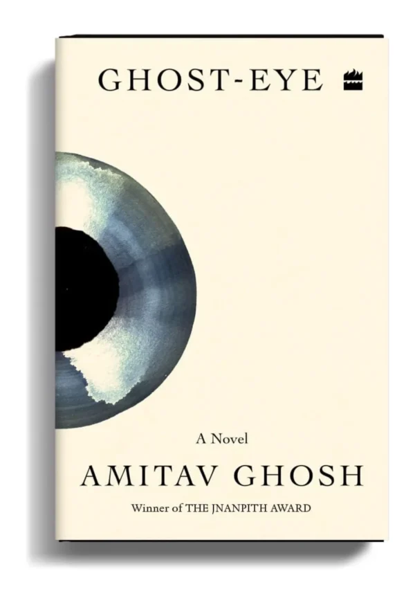 Ghost-eye: A Novel