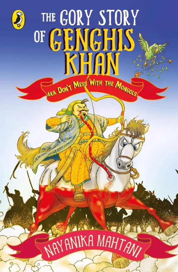 The Gory Story of Genghis Khan