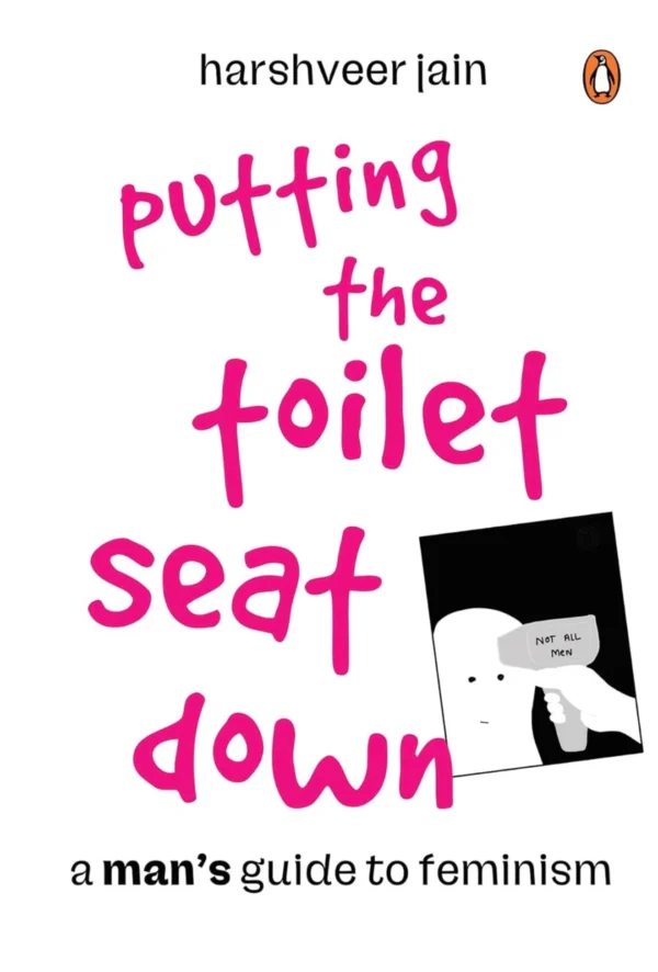 Putting the Toilet Seat Down