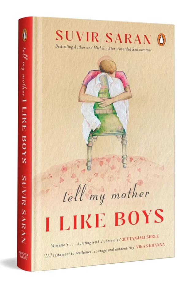 Tell My Mother I Like Boys