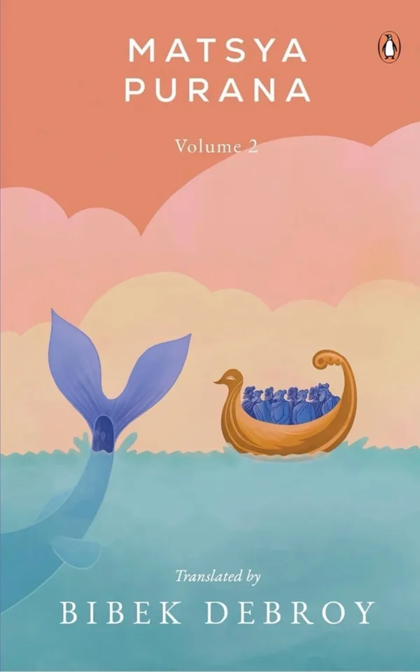 Matsya Purana Vol. 1 & Vol. 2