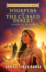 Whispers in the Cursed Desert: Inked in Blood