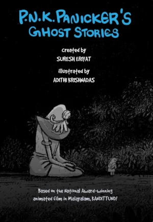 P. N. K. Panicker’s Ghost Stories