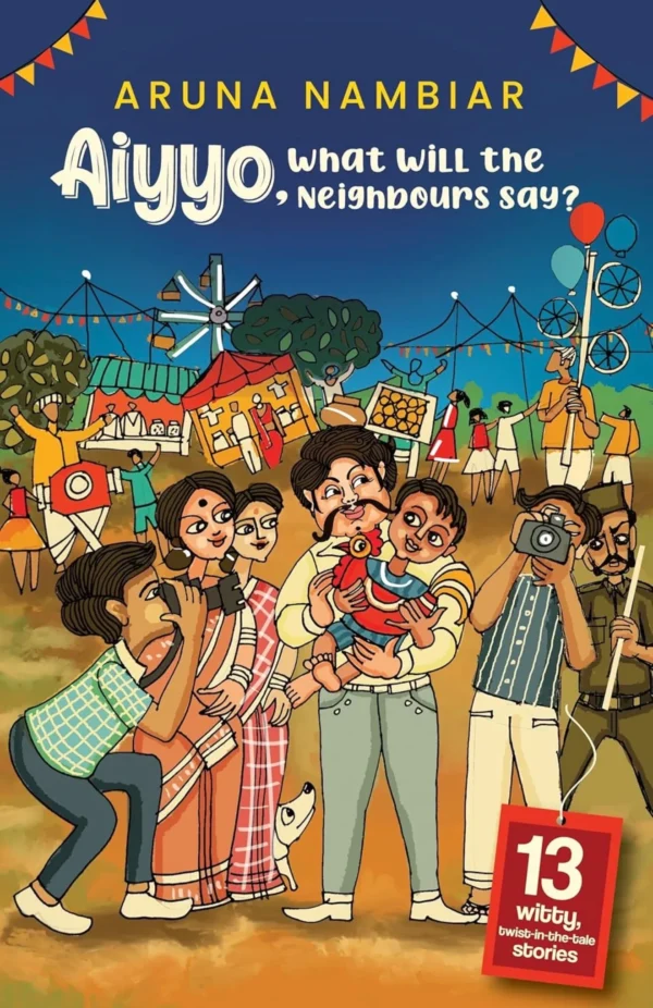 Aiyyo, What Will the Neighbours Say?