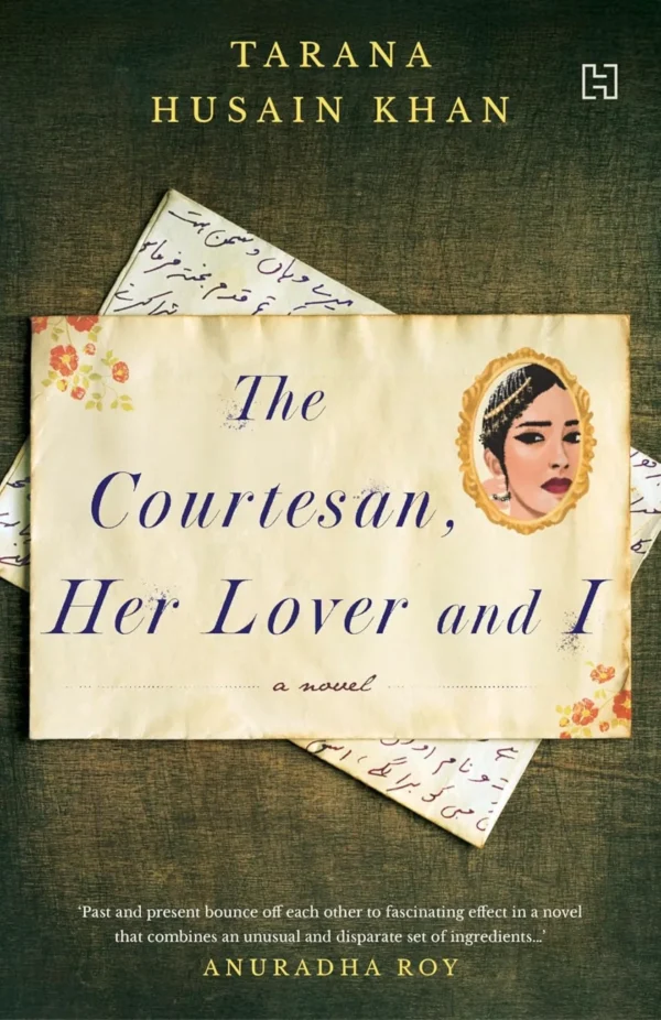 The Courtesan, Her Lover and I