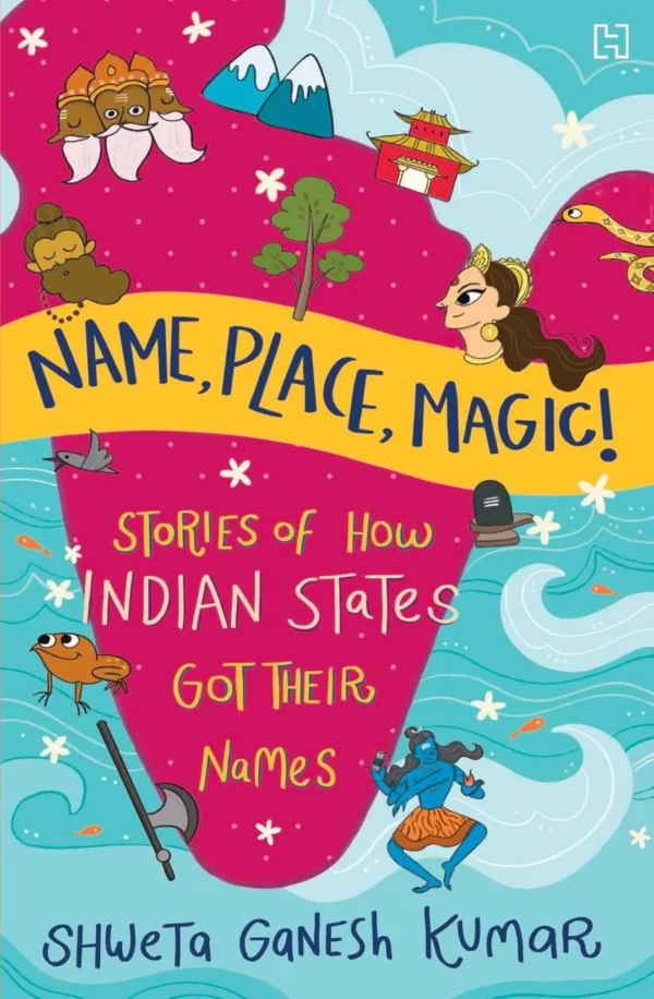 Name, Place, Magic!