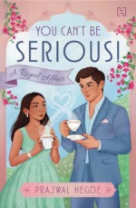 You Can't Be Serious