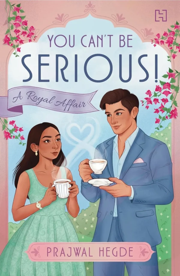 You Can't Be Serious